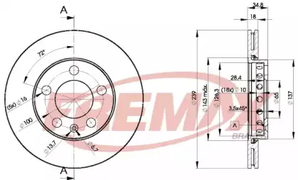 BD-5308 FREMAX