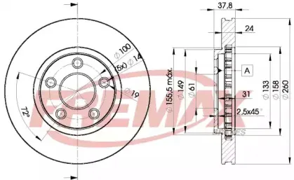 fremax-bd5329
