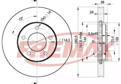 fremax-bd5346