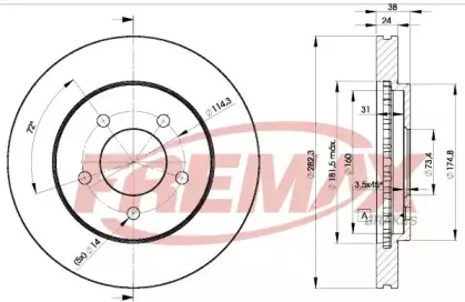fremax-bd5347