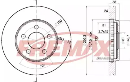 fremax-bd5348