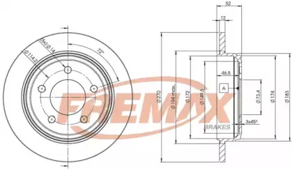 fremax-bd5356