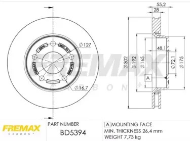 fremax-bd5394