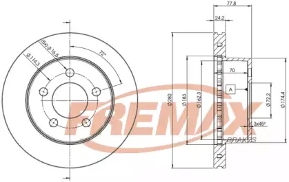 fremax-bd5396