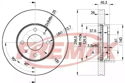 fremax-bd5402