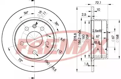 fremax-bd5500