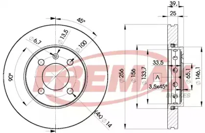 BD-5605 FREMAX