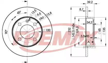 fremax-bd5608