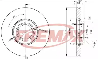 fremax-bd5611