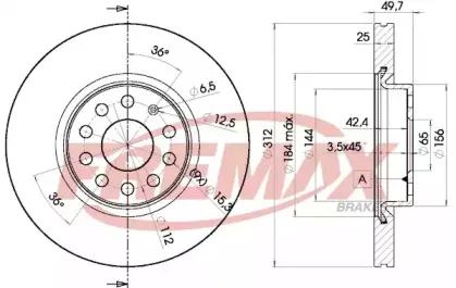 BD-5618 FREMAX