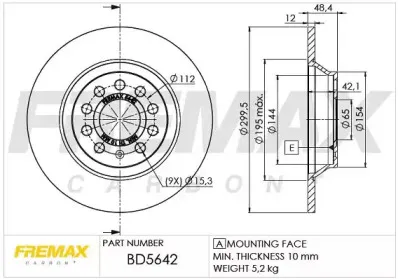 fremax-bd5642