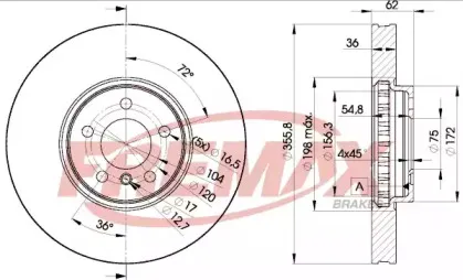 BD-5684 FREMAX