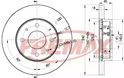 fremax-bd5800
