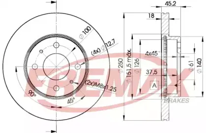 fremax-bd5801
