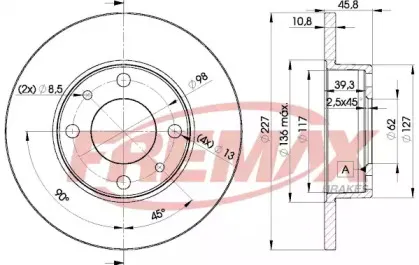 fremax-bd5812