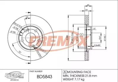 fremax-bd5843