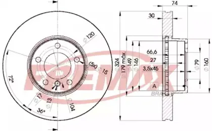 BD-5859 FREMAX