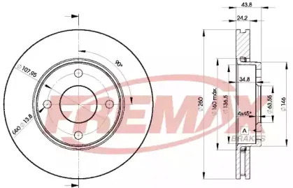 BD-5950 FREMAX