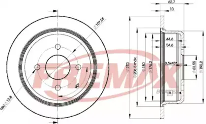 BD-5951 FREMAX