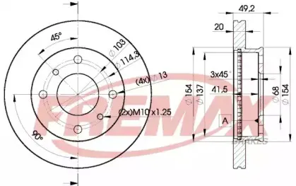BD-6001 FREMAX