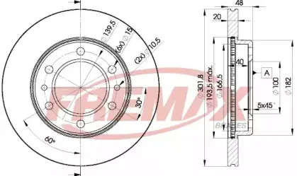 fremax-bd6004