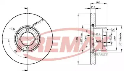 fremax-bd6011