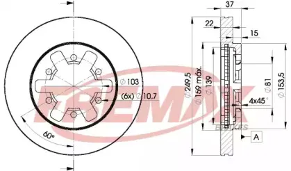 fremax-bd6013