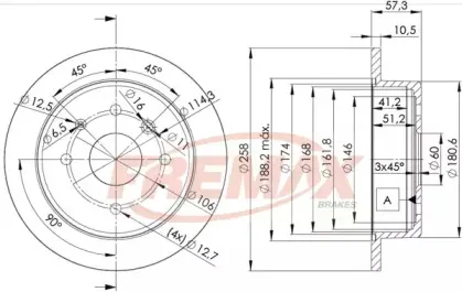 BD-6028 FREMAX