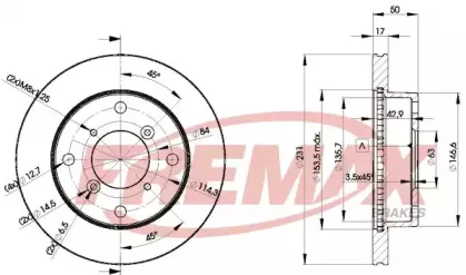 BD-6030 FREMAX