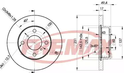 fremax-bd6044