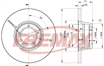 fremax-bd6056