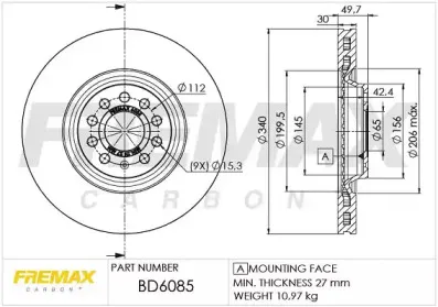 fremax-bd6085