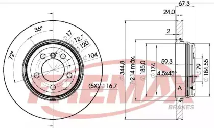 fremax-bd6129