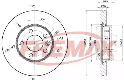 BD-6153 FREMAX
