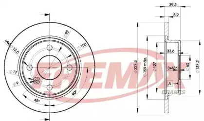 fremax-bd6165