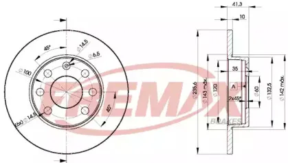 fremax-bd6193