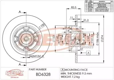 fremax-bd6328