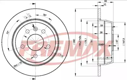 BD-6381 FREMAX