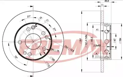 BD-6460 FREMAX