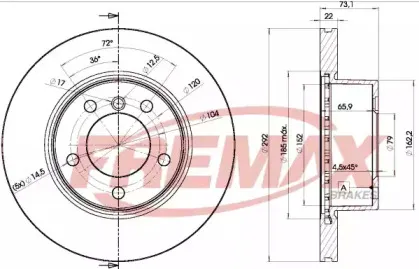 BD-6464 FREMAX