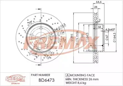 BD-6473 FREMAX