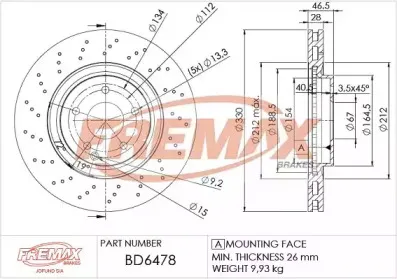 fremax-bd6478