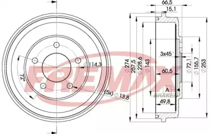 fremax-bd6544