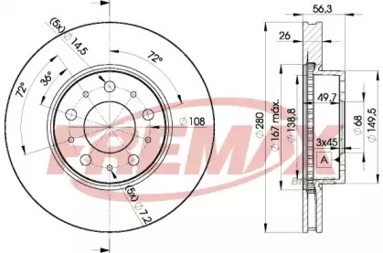 BD-6567 FREMAX