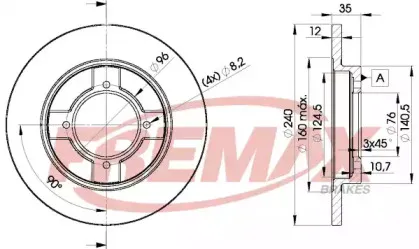 fremax-bd6580
