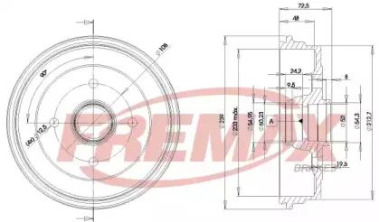 fremax-bd6627