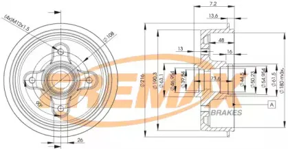 BD-6628 FREMAX