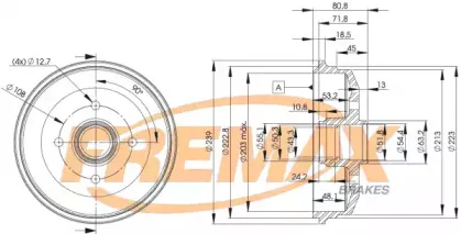 fremax-bd6630