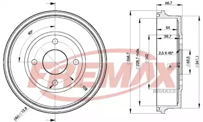 fremax-bd6631