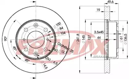fremax-bd6670